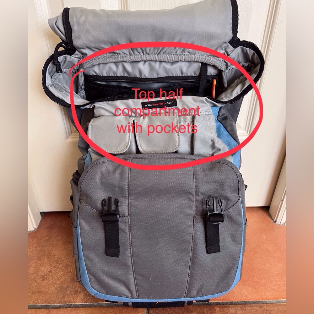 Lowepro Photography Camera Backpack - Picture 7 of 8
